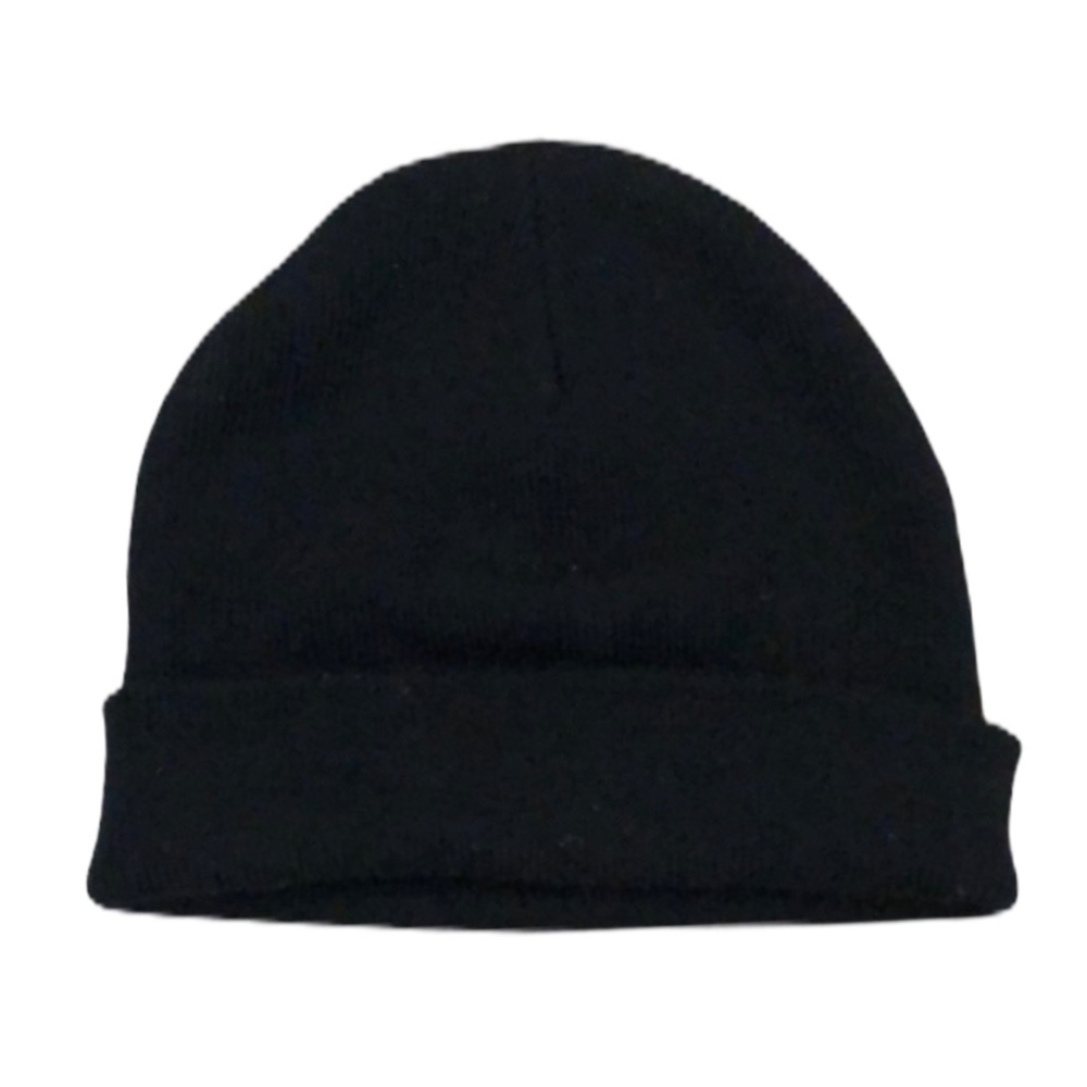 Black beanie